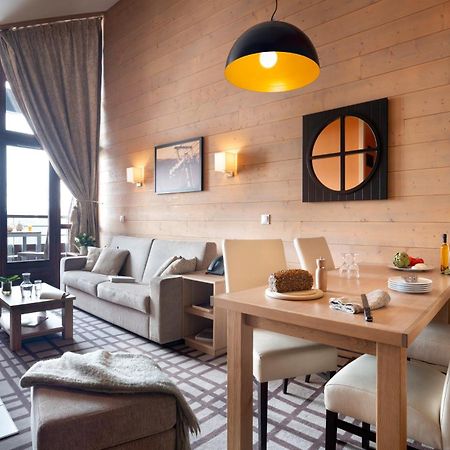 Residence Pierre & Vacances Premium Les Terrasses D'Helios Flaine Kültér fotó