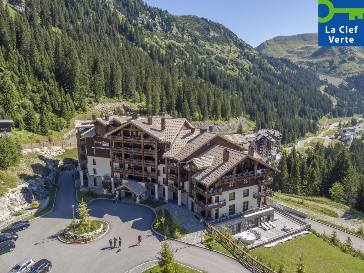 Residence Pierre & Vacances Premium Les Terrasses D'Helios Flaine Kültér fotó