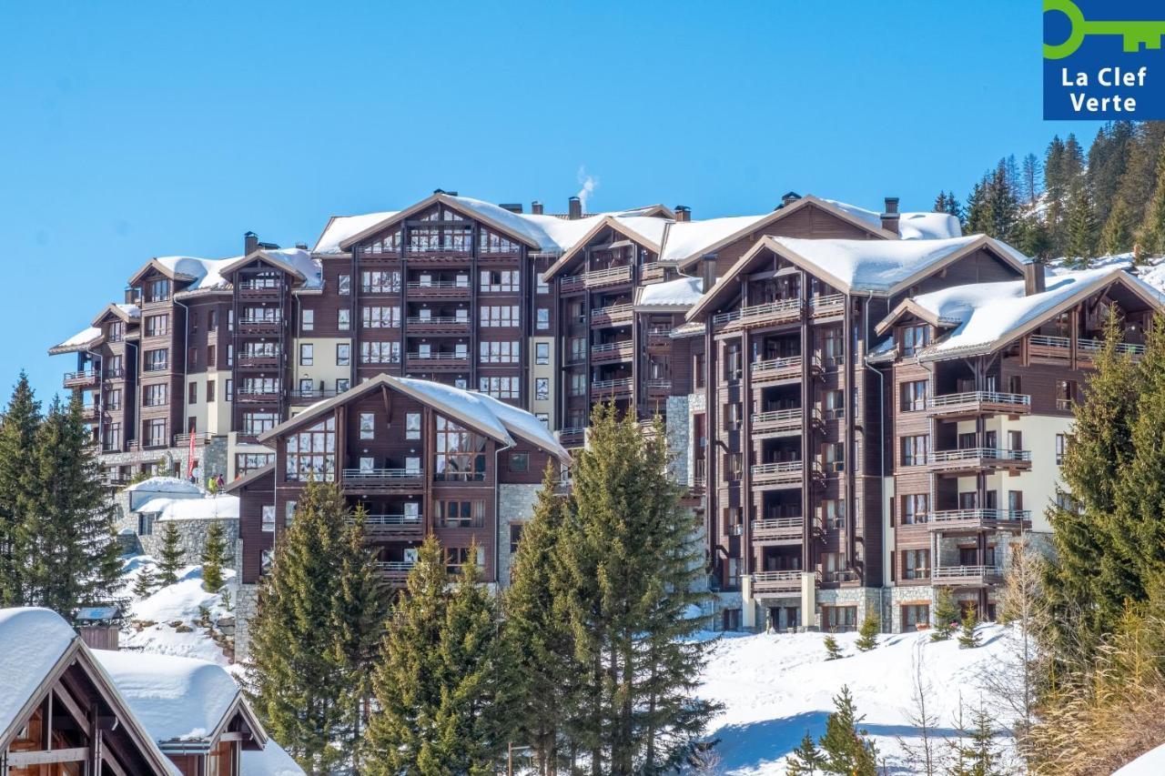 Residence Pierre & Vacances Premium Les Terrasses D'Helios Flaine Kültér fotó