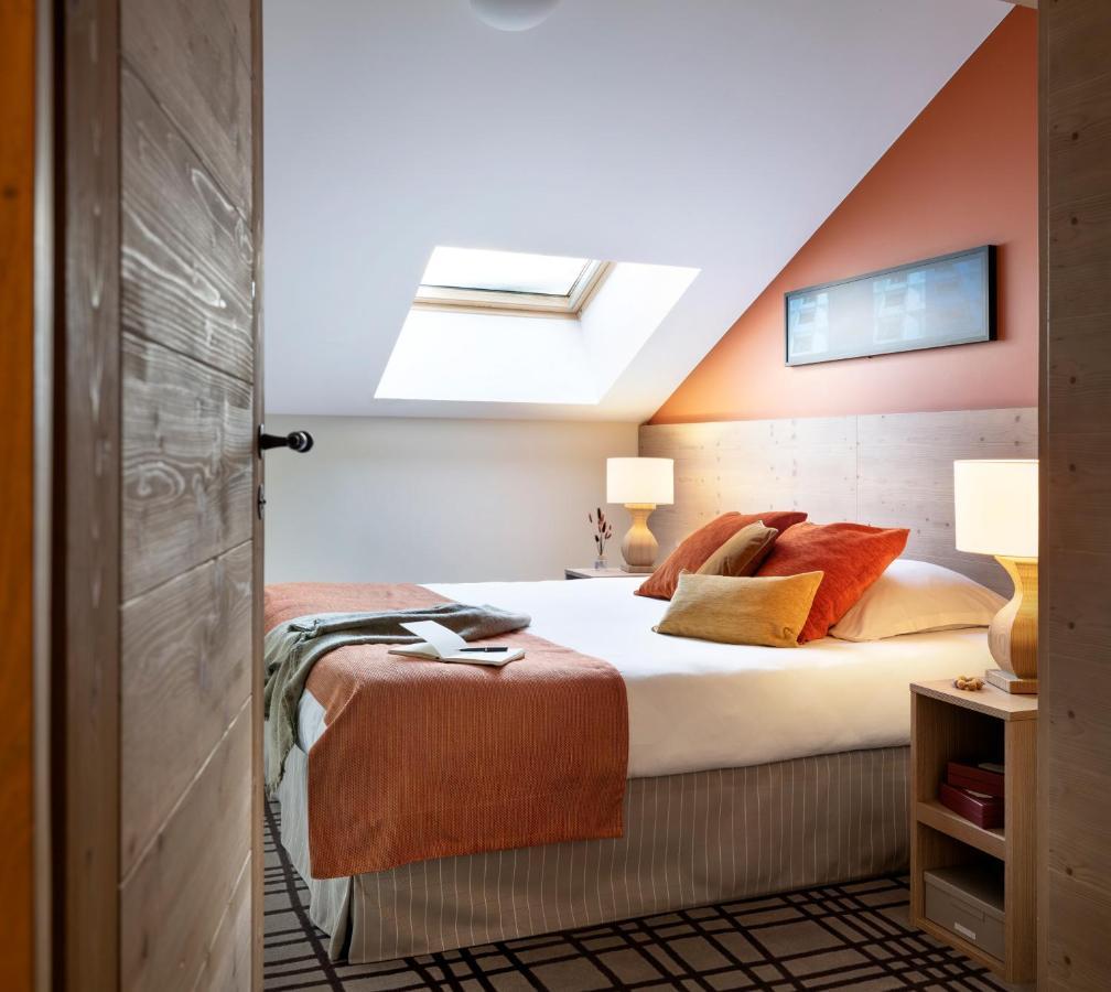 Residence Pierre & Vacances Premium Les Terrasses D'Helios Flaine Kültér fotó