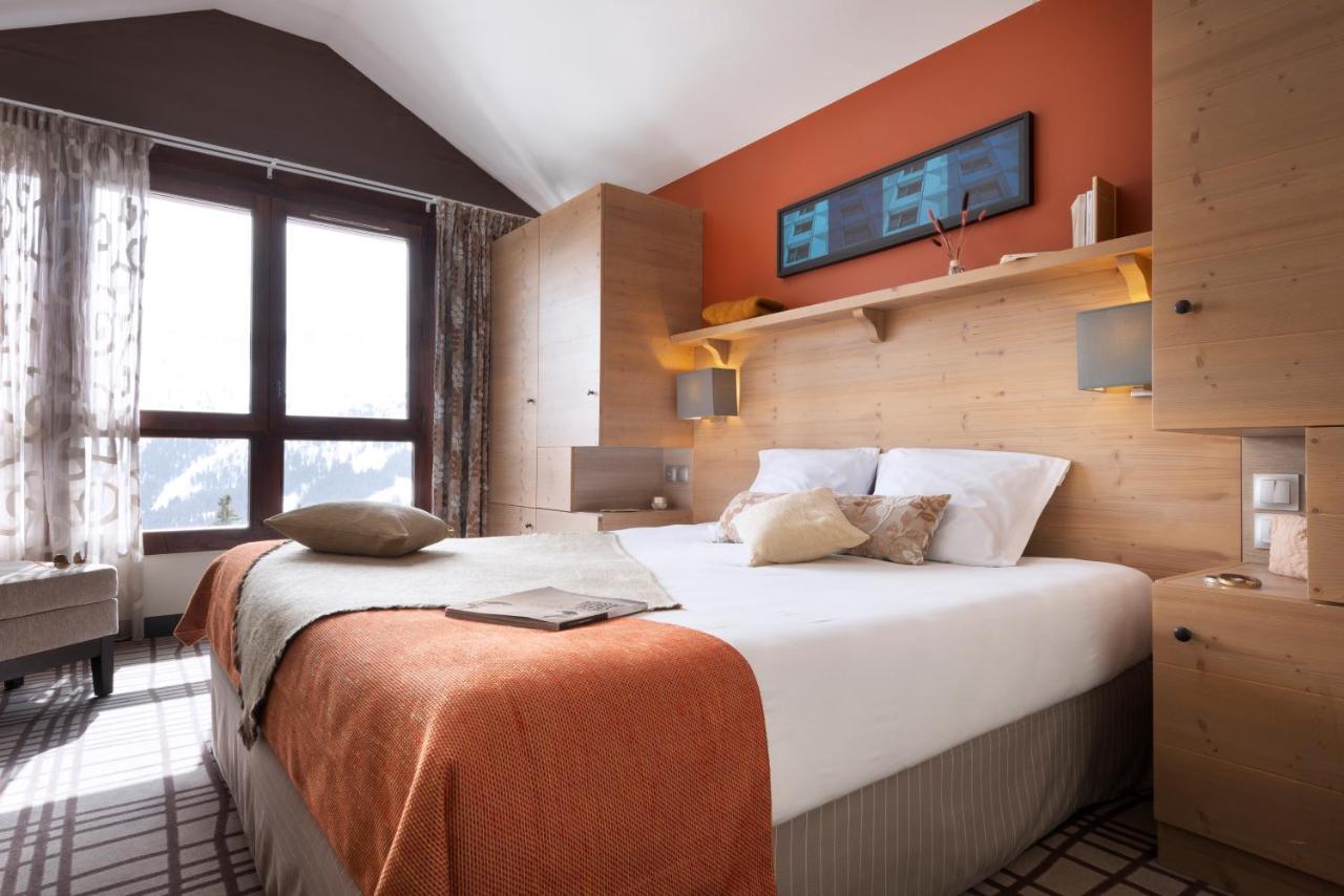Residence Pierre & Vacances Premium Les Terrasses D'Helios Flaine Kültér fotó