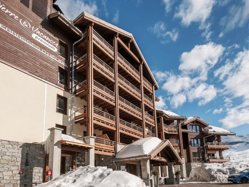 Residence Pierre & Vacances Premium Les Terrasses D'Helios Flaine Kültér fotó