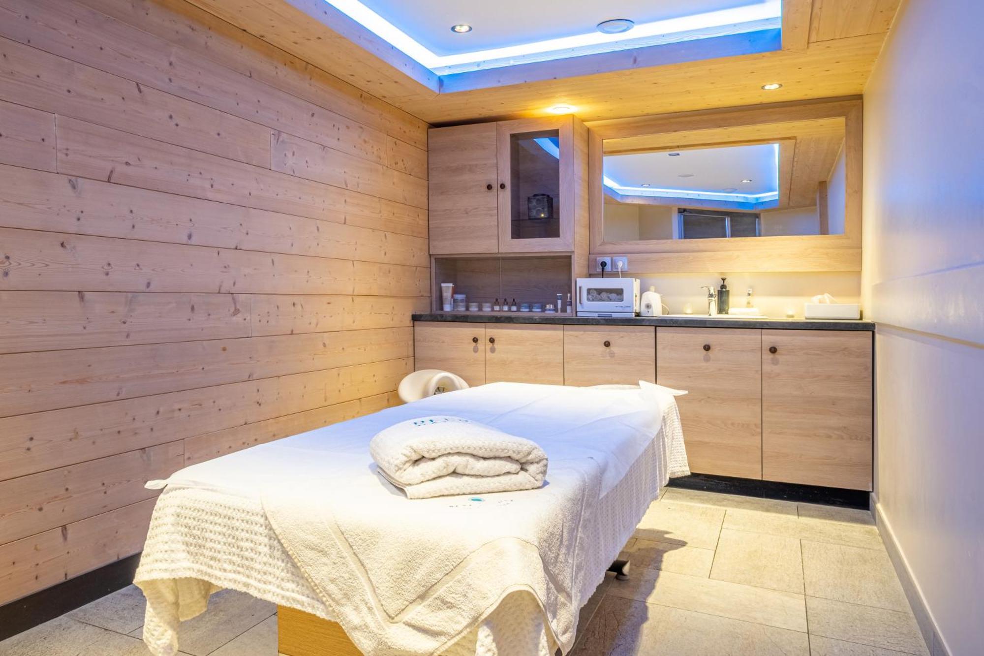 Residence Pierre & Vacances Premium Les Terrasses D'Helios Flaine Kültér fotó