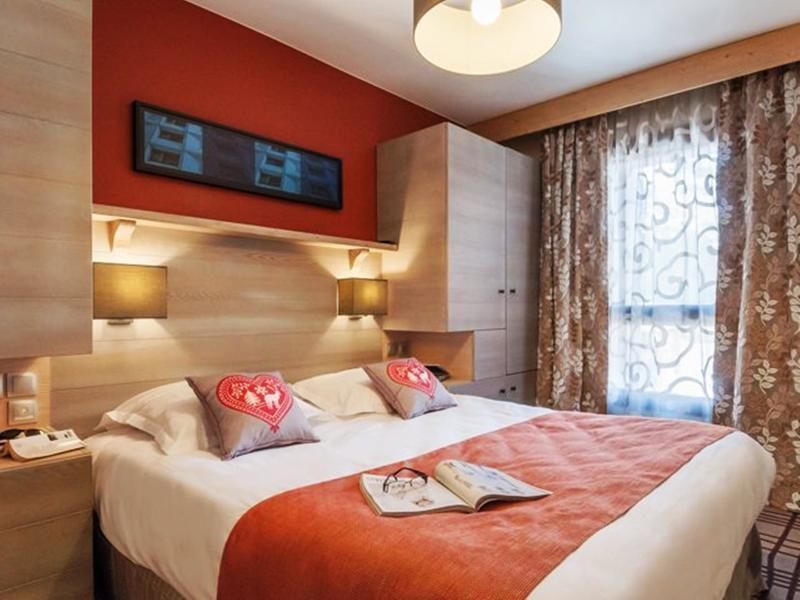 Residence Pierre & Vacances Premium Les Terrasses D'Helios Flaine Kültér fotó
