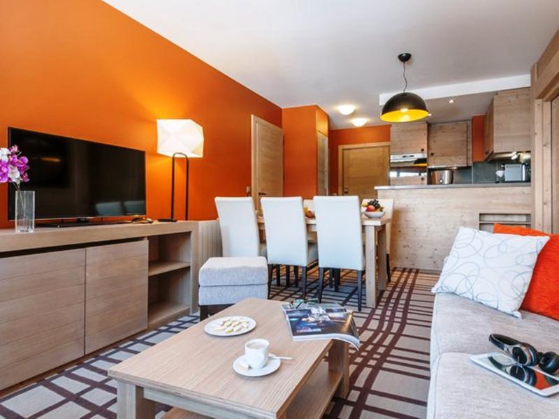 Residence Pierre & Vacances Premium Les Terrasses D'Helios Flaine Kültér fotó