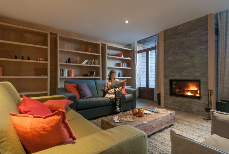 Residence Pierre & Vacances Premium Les Terrasses D'Helios Flaine Kültér fotó