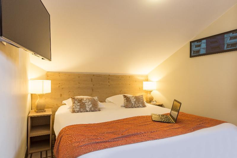 Residence Pierre & Vacances Premium Les Terrasses D'Helios Flaine Kültér fotó