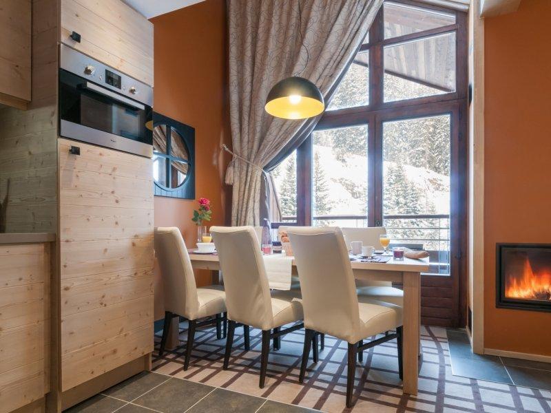 Residence Pierre & Vacances Premium Les Terrasses D'Helios Flaine Kültér fotó