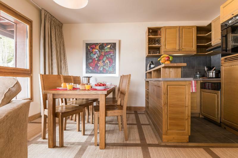 Residence Pierre & Vacances Premium Les Terrasses D'Helios Flaine Kültér fotó