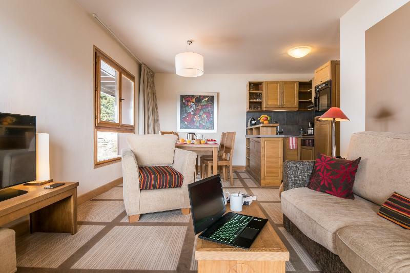 Residence Pierre & Vacances Premium Les Terrasses D'Helios Flaine Kültér fotó