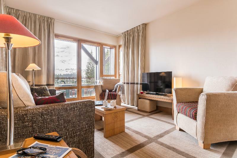 Residence Pierre & Vacances Premium Les Terrasses D'Helios Flaine Kültér fotó
