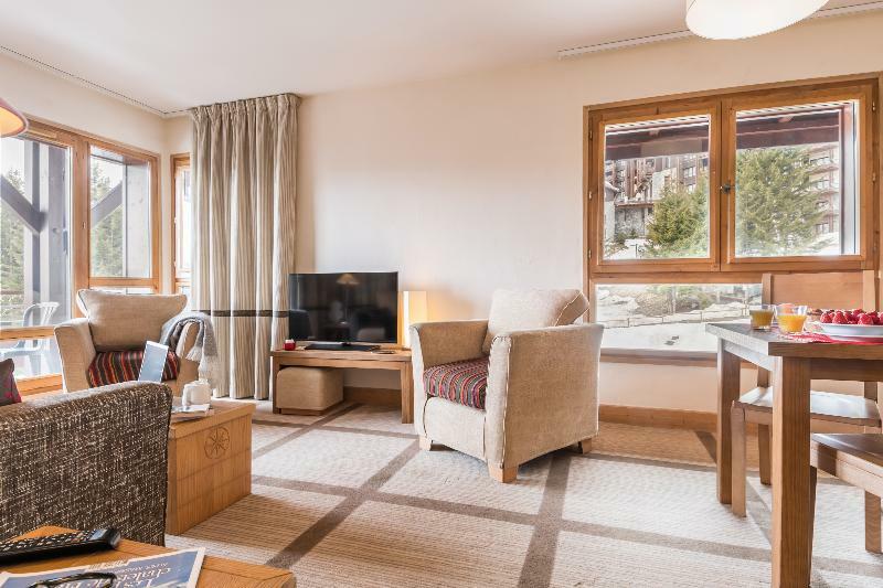 Residence Pierre & Vacances Premium Les Terrasses D'Helios Flaine Kültér fotó
