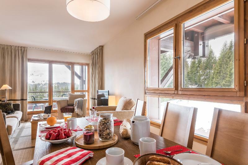Residence Pierre & Vacances Premium Les Terrasses D'Helios Flaine Kültér fotó