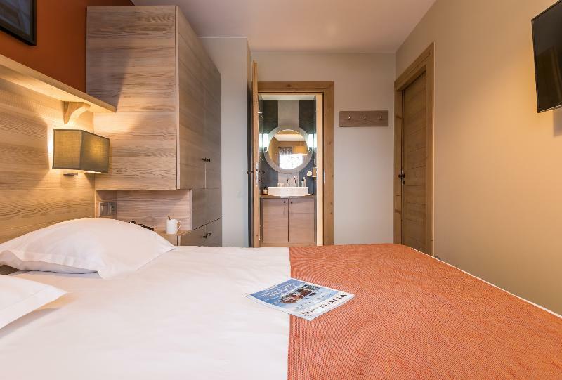 Residence Pierre & Vacances Premium Les Terrasses D'Helios Flaine Kültér fotó